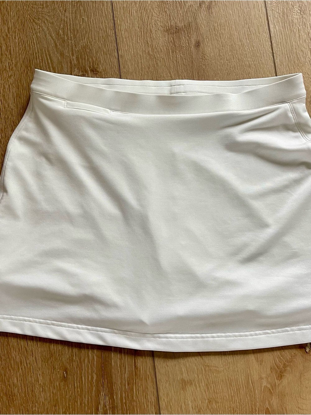 Like New Women’s Adidas ClimaCool Golf Skort Size 6